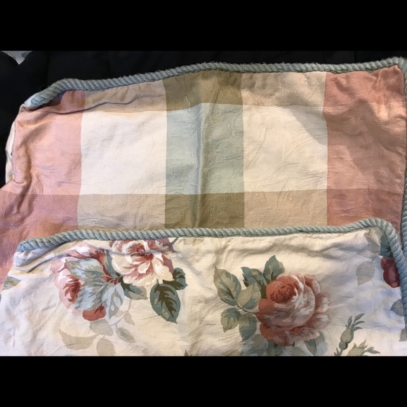 Ralph Lauren Bedding King Size Comforter Set Ralph Lauren Floral Print Poshmark